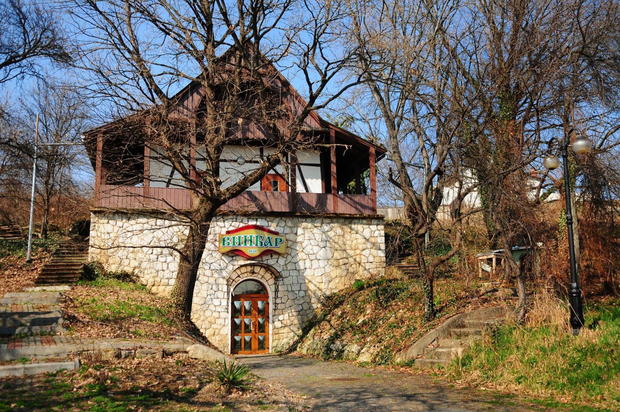 Chervona Gora Mukacheve Exterior foto