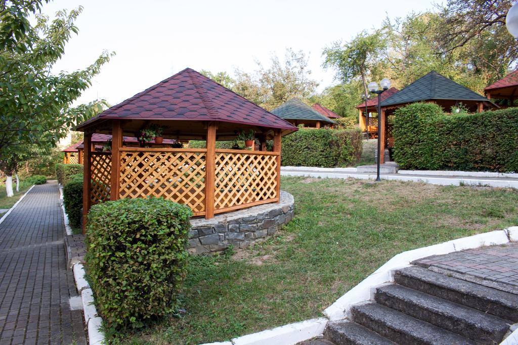 Chervona Gora Mukacheve Exterior foto
